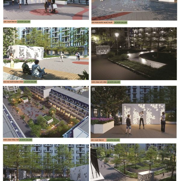 Pano- Giai Thiet Ke An Tuong Lacasta Gallery
