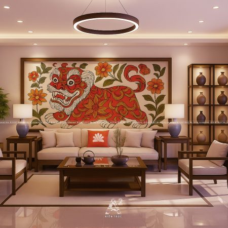 Phong khách Lân 1a